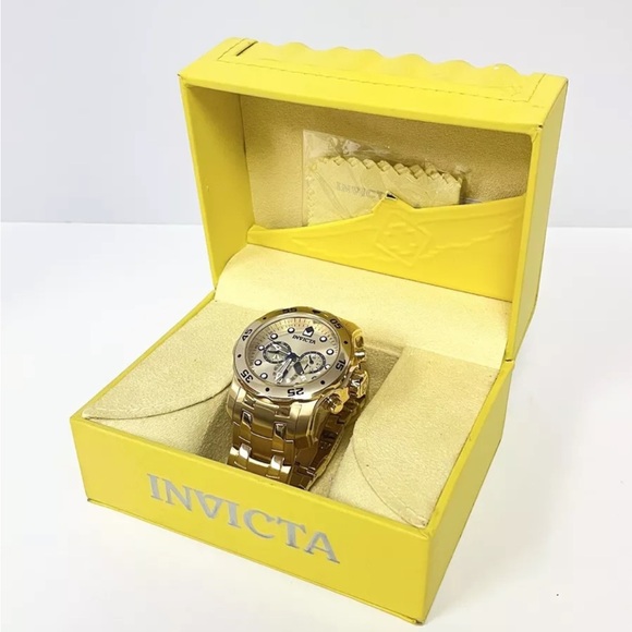 Invicta 0074 Wrist Watch for Men